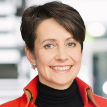 DI Dr. Sabine Herlitschka, MBA DI Dr. Sabine Herlitschka, MBA
