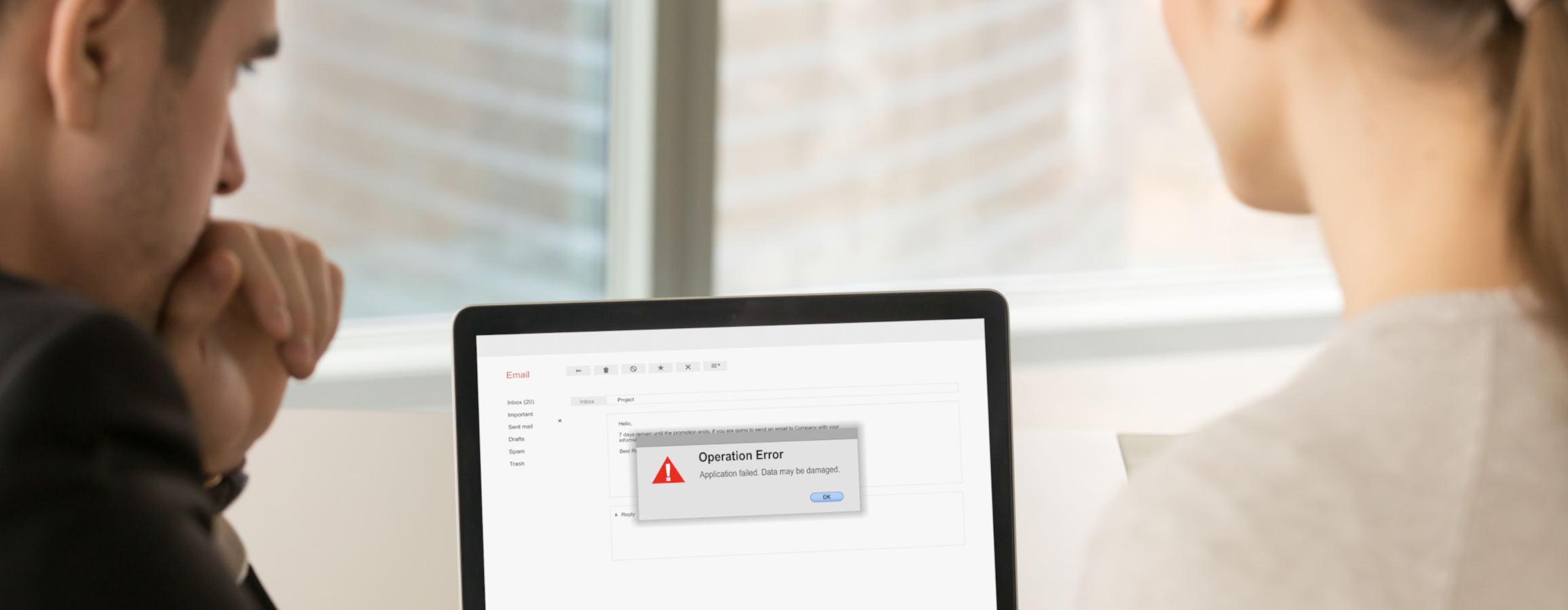 Was tun, wenn der Computer nicht mehr reagiert?