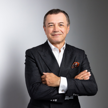 Portr&auml;t von Ing. Markus Schaffhauser, CMC