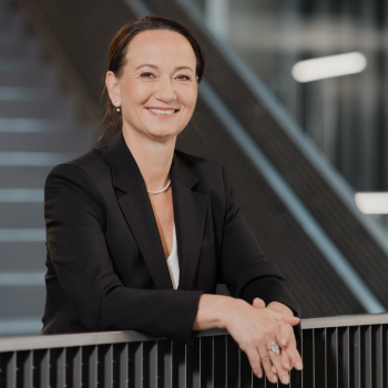 Portr&auml;t von Prof. Dr. Stefanie Lindstaedt