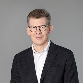 Porträt von Dr. Roland Mechtler, CPA