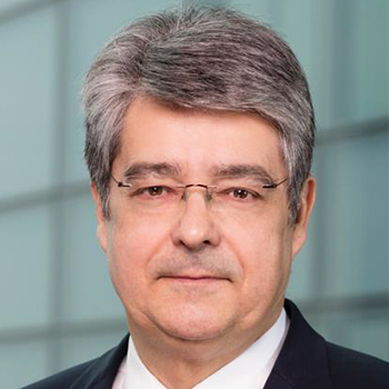 Portrait of Wolfgang Hesoun