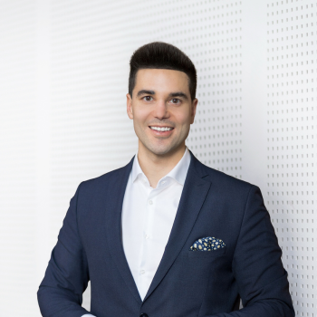 Portr&auml;t von Franz Zeiler