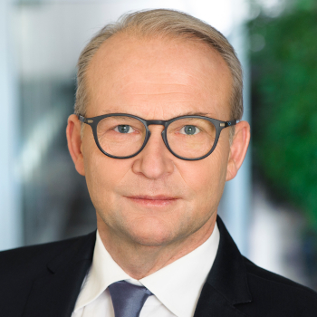Porträt von Reinhard Gojer, MBA