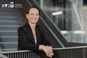 Portr&auml;t von Prof. Dr. Stefanie Lindstaedt