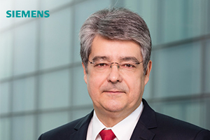 Porträt von KR Ing. Wolfgang Hesoun